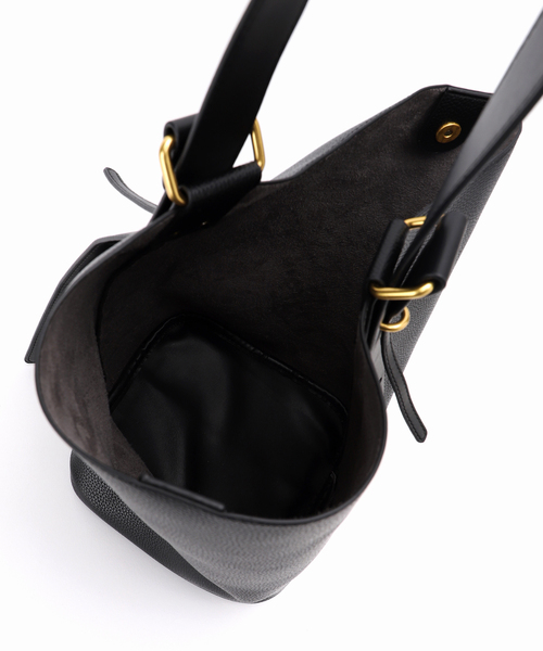 LE TALON（ルタロン）の「《追加》LETALON コンビワンハンドルバッグ（ショルダーバッグ・レディース・ブラック/ベージュ・FREE）」の16枚目の写真