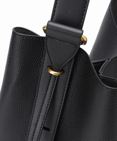LE TALON（ルタロン）の「《追加》LETALON コンビワンハンドルバッグ（ショルダーバッグ・レディース・ブラック/ベージュ・FREE）」の18枚目の写真