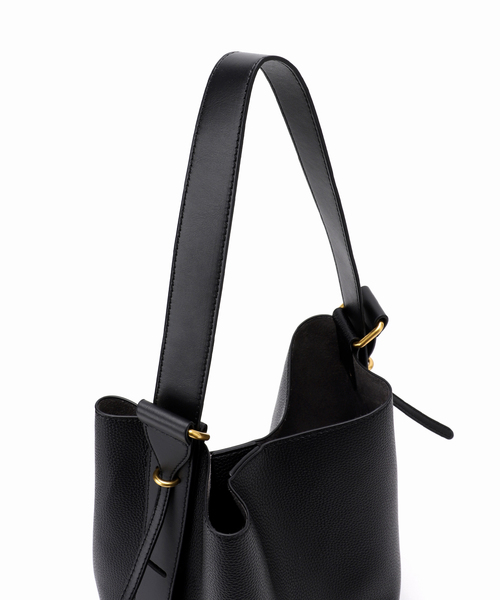 LE TALON（ルタロン）の「《追加》LETALON コンビワンハンドルバッグ（ショルダーバッグ・レディース・ブラック/ベージュ・FREE）」の20枚目の写真