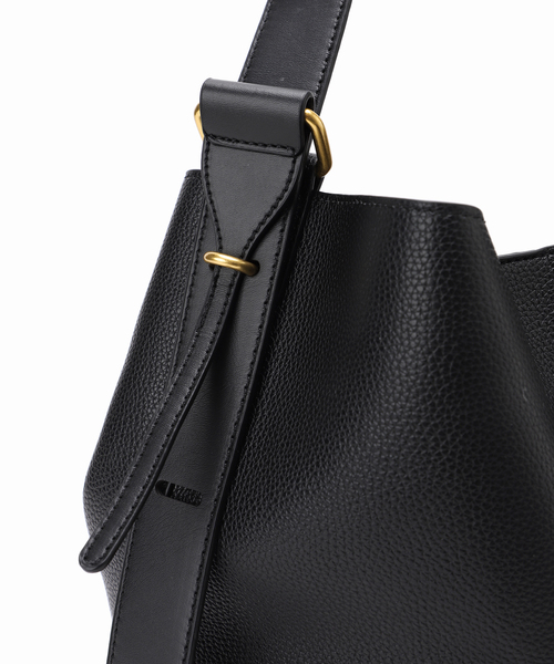 LE TALON（ルタロン）の「《追加》LETALON コンビワンハンドルバッグ（ショルダーバッグ・レディース・ブラック/ベージュ・FREE）」の21枚目の写真