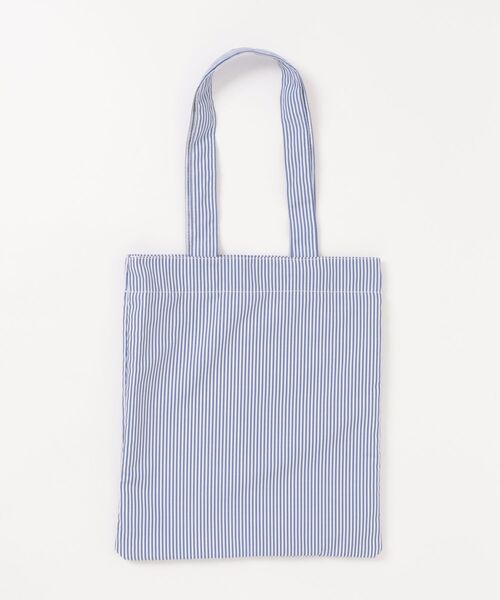 FRUIT OF THE LOOM(フルーツオブザルーム)の「VINTAGE Kellogg’s Package print stripe tote/ストライプ トートバッグ 朝食風景デザイン(トートバッグ・メンズ・サックスブルー/オレンジ/レッド/グリーン/ブルー・FREE)」の11枚目の写真