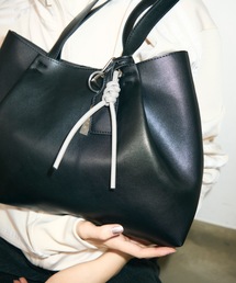 UNDERSTATEMENTs（アンダーステイトメント）の「フェイクレザーコードキーホルダー（キーホルダー）」