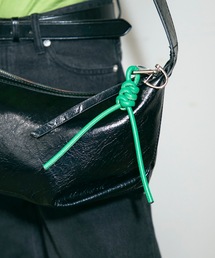 UNDERSTATEMENTs（アンダーステイトメント）の「フェイクレザーコードキーホルダー（キーホルダー）」