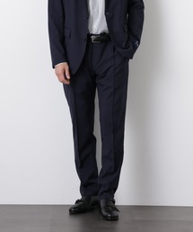 「DamerinoSelect」JAPANfabricウールストレッチパンツ(セットアップ可)