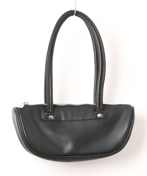 adidas(アディダス)の「【adidas】ELONGATED BOWLING BAG/ボウリングバッグ ショルダーバッグ(ハンドバッグ・レディース・ブラック・FREE)」の2枚目の写真
