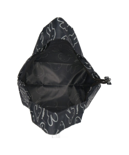 Miffy（ ミッフィー）の「エコバッグ（エコバッグ/サブバッグ・レディース・グレー/カーキ/ベージュ・FREE）」の5枚目の写真