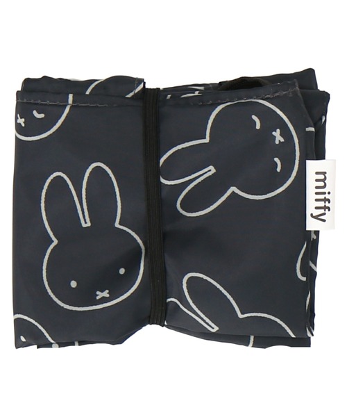 Miffy（ ミッフィー）の「エコバッグ（エコバッグ/サブバッグ・レディース・グレー/カーキ/ベージュ・FREE）」の7枚目の写真