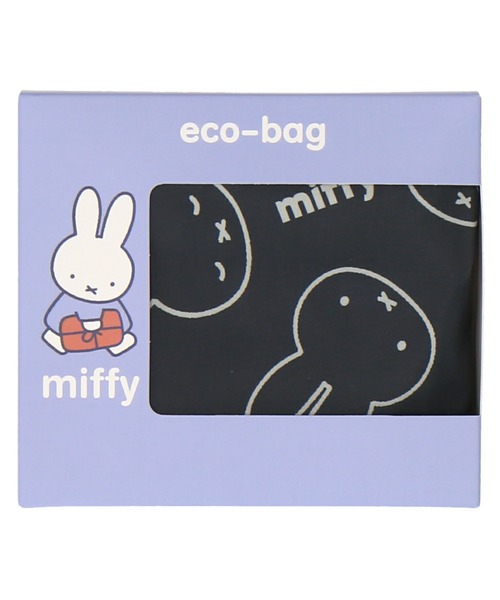 Miffy（ ミッフィー）の「エコバッグ（エコバッグ/サブバッグ・レディース・グレー/カーキ/ベージュ・FREE）」の8枚目の写真