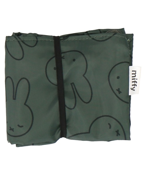 Miffy（ ミッフィー）の「エコバッグ（エコバッグ/サブバッグ・レディース・グレー/カーキ/ベージュ・FREE）」の19枚目の写真