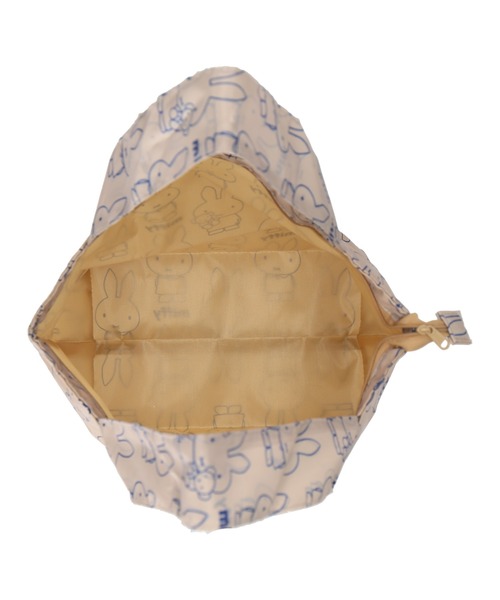 Miffy（ ミッフィー）の「エコバッグ（エコバッグ/サブバッグ・レディース・グレー/カーキ/ベージュ・FREE）」の11枚目の写真