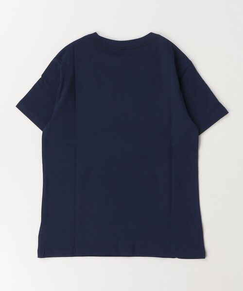 POLO RALPH LAUREN CHILDRENSWEAR(ポロ ラルフ ローレン チルドレンズウェア)の「Polo ベア コットン ジャージー Tシャツ(Tシャツ/カットソー・キッズ・ネイビー系1・XL/S/M/L)」の2枚目の写真