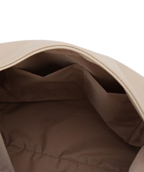 grove(グローブ)の「◆フラップスカーフ付ワンショルダー(ショルダーバッグ・レディース・ナチュラル/シルバー系その他/ブラック・00)」の22枚目の写真