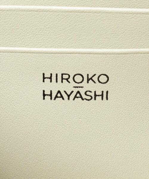 HIROKO HAYASHI（ヒロコハヤシ）の「MERLO（メルロ）マルチ財布（財布・レディース・オレンジ系1・00）」の11枚目の写真