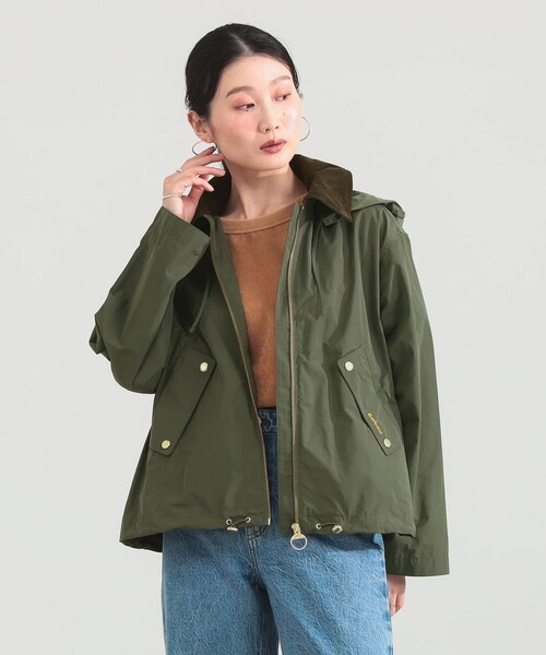 Barbour / WEAVER ジャケット（ブルゾン）｜Barbour（バブアー）の