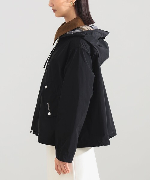 Barbour(バブアー)の「【7/24値下げ】Barbour / WEAVER ジャケット(ブルゾン・レディース・ブラック/グリーン系その他・10/8)」の14枚目の写真