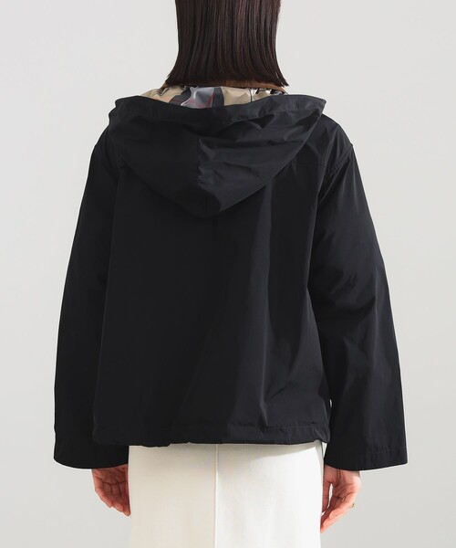 Barbour(バブアー)の「【7/24値下げ】Barbour / WEAVER ジャケット(ブルゾン・レディース・ブラック/グリーン系その他・10/8)」の15枚目の写真