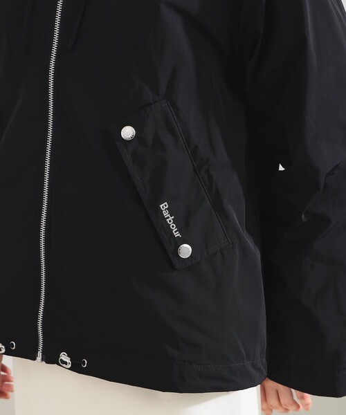 Barbour(バブアー)の「【7/24値下げ】Barbour / WEAVER ジャケット(ブルゾン・レディース・ブラック/グリーン系その他・10/8)」の22枚目の写真