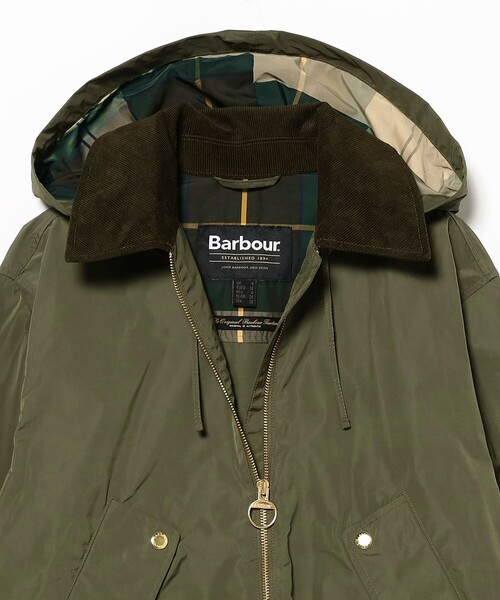 Barbour / WEAVER ジャケット（ブルゾン）｜Barbour（バブアー）の