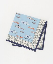 green label relaxing | ＜Dieffe Kinloch＞コットン プリント ハンカチ(バンダナ/スカーフ)