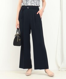 MICO COULIER | 《UVカット・接触冷感》ハイストレッチパンツ(その他パンツ)