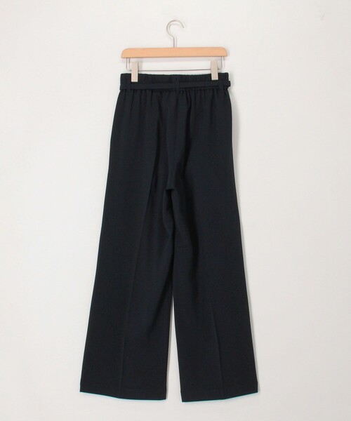 MICO COULIER（ミコクリエ）の「《UVカット・接触冷感》ハイストレッチパンツ（その他パンツ・レディース・グレイッシュベージュ/ネイビー・38/36）」の20枚目の写真