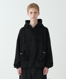 Gaphos （ガフォス）の「プルオーバーパーカー（パーカー）」