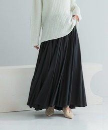 URBAN RESEARCH ROSSO WOMEN | コットンボリュームマキシスカート(スカート)