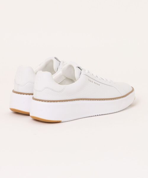 COLE HAAN(コールハーン)の「グランドプロ トップスピン スニーカー womens(スニーカー・レディース・ホワイト・5/5.5/6/6.5/7/7.5/8/8.5)」の7枚目の写真