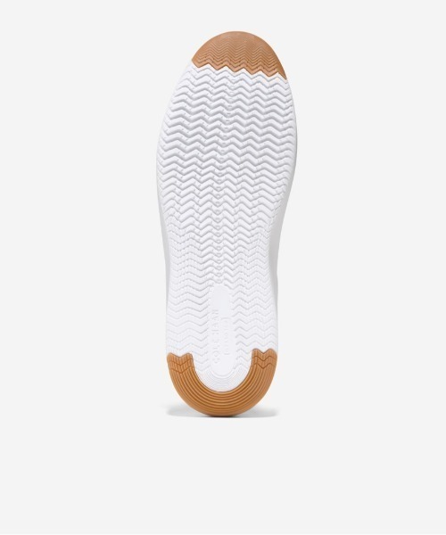 COLE HAAN(コールハーン)の「グランドプロ トップスピン スニーカー womens(スニーカー・レディース・ホワイト・5/5.5/6/6.5/7/7.5/8/8.5)」の6枚目の写真