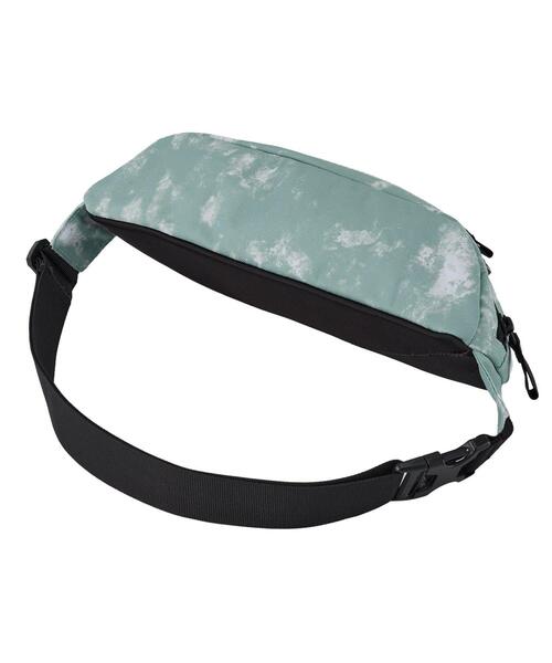 UNDER ARMOUR（アンダーアーマー）の「UAボディバッグ（ライフスタイル/メンズ/レディース）（ボディバッグ/ウエストポーチ・レディース・ブルー系・ONESIZE）」の2枚目の写真