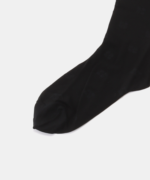 GANNI(ガニー)の「GANNI / ガニー Butterfly Lace Tight(ソックス/靴下・レディース・ブラック・SMALL)」の5枚目の写真