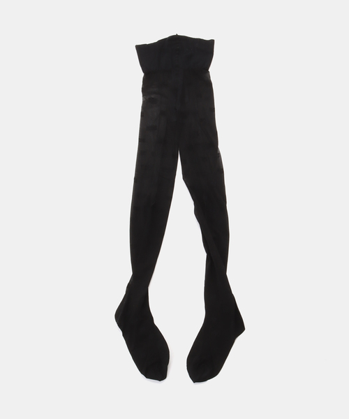 GANNI(ガニー)の「GANNI / ガニー Butterfly Lace Tight(ソックス/靴下・レディース・ブラック・SMALL)」の7枚目の写真