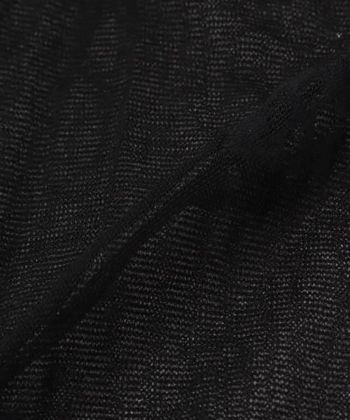 GANNI(ガニー)の「GANNI / ガニー Butterfly Lace Tight(ソックス/靴下・レディース・ブラック・SMALL)」の9枚目の写真