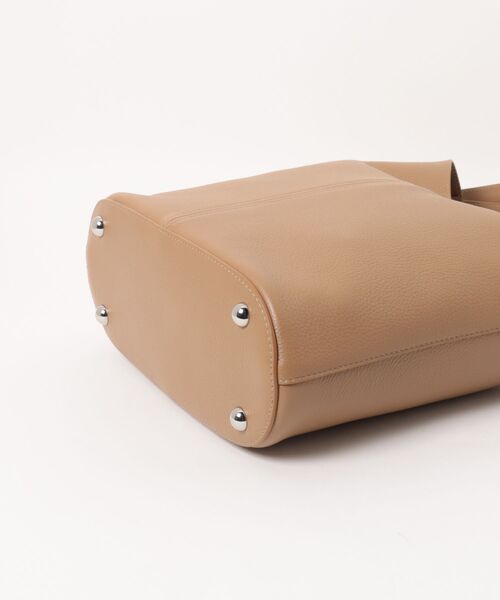 Maison Margiela（メゾンマルジェラ）の「Maison Margiela DRESS-AGE HOBO（ハンドバッグ・レディース・ライトブラウン・FREE）」の3枚目の写真