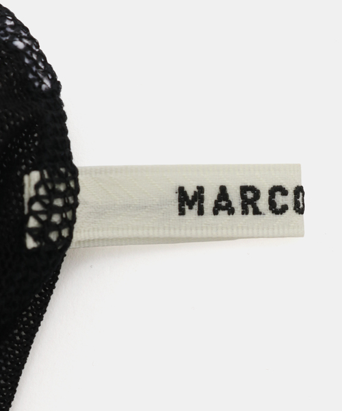 MARCOMONDE(マルコモンド)の「【MARCOMONDE / マルコモンド】 stirrup leggings(ソックス/靴下・レディース・ブラック・1)」の9枚目の写真