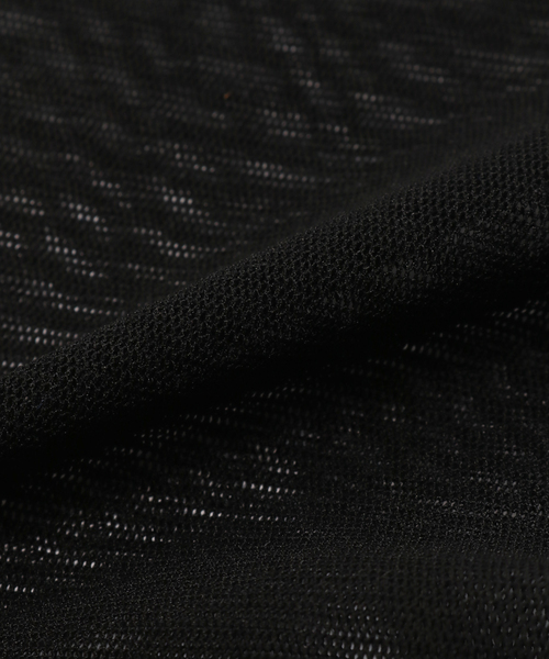 MARCOMONDE(マルコモンド)の「【MARCOMONDE / マルコモンド】 stirrup leggings(ソックス/靴下・レディース・ブラック・1)」の2枚目の写真