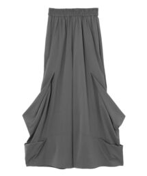 UN3D. | ROUND BOX COCOON PT(その他パンツ)