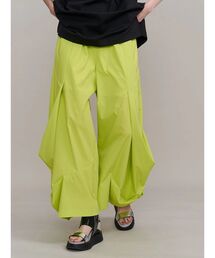 UN3D.（アンスリード）の「ROUND BOX COCOON PT   ラウンドボックスコクーンパンツ（その他パンツ）」