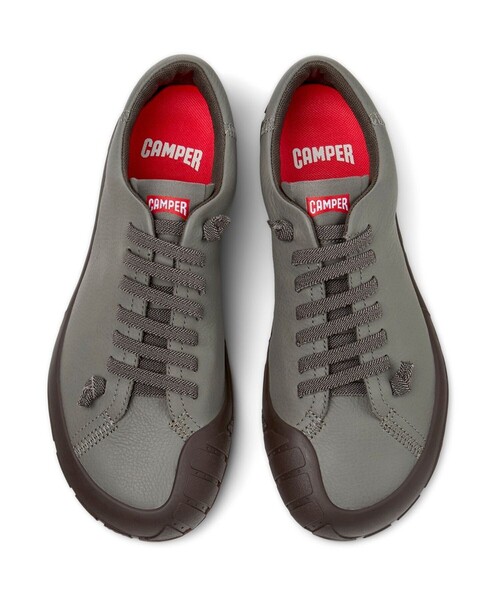 CAMPER（カンペール）の「[カンペール] PEU PATH+ / カジュアルシューズ（スニーカー・レディース・グレー・25.5cm/25.0cm/24.0cm/23.5cm/23.0cm）」の4枚目の写真