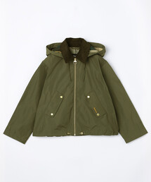 Barbour/バブアー barbour Catlin ノンワックス ジャケット/CATLIN