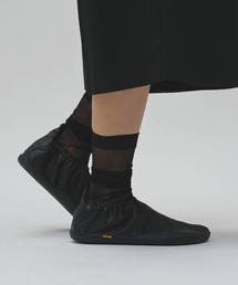 TODAYFUL Vibramsole Leather Mockshoes ビブラムソールレザーモックシューズ/12621003
