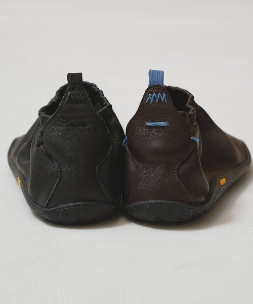 TODAYFUL(トゥデイフル)の「TODAYFUL Vibramsole Leather Mockshoes ビブラムソールレザーモックシューズ/12621003(その他シューズ・レディース・ブラック・36/38)」の6枚目の写真