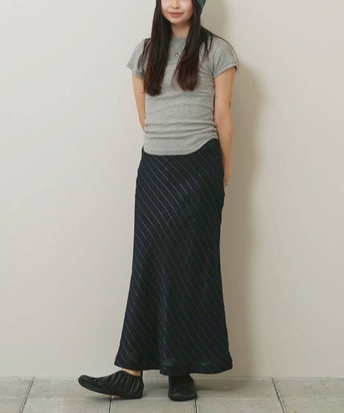 TODAYFUL(トゥデイフル)の「TODAYFUL Vibramsole Leather Mockshoes ビブラムソールレザーモックシューズ/12621003(その他シューズ・レディース・ブラック・36/38)」の8枚目の写真