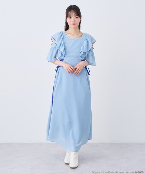 earth music&ecology（アースミュージックアンドエコロジー）の「KAITO イメージ 2wayブレスレット（ブレスレット・レディース・ゴールド・FREE）」の4枚目の写真