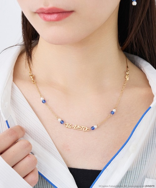 earth music&ecology（アースミュージックアンドエコロジー）の「KAITO イメージ 2wayブレスレット（ブレスレット・レディース・ゴールド・FREE）」の5枚目の写真