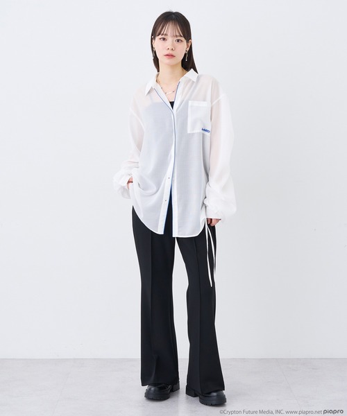 earth music&ecology（アースミュージックアンドエコロジー）の「KAITO イメージ 2wayブレスレット（ブレスレット・レディース・ゴールド・FREE）」の7枚目の写真