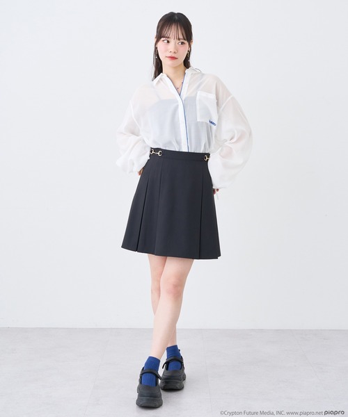 earth music&ecology（アースミュージックアンドエコロジー）の「KAITO イメージ 2wayブレスレット（ブレスレット・レディース・ゴールド・FREE）」の8枚目の写真