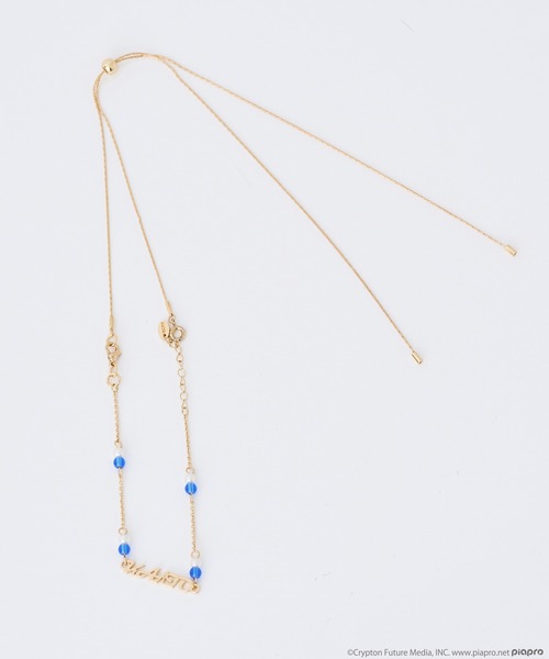 earth music&ecology（アースミュージックアンドエコロジー）の「KAITO イメージ 2wayブレスレット（ブレスレット・レディース・ゴールド・FREE）」の9枚目の写真