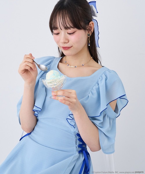 earth music&ecology（アースミュージックアンドエコロジー）の「KAITO イメージ 2wayブレスレット（ブレスレット・レディース・ゴールド・FREE）」の11枚目の写真