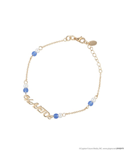 earth music&ecology（アースミュージックアンドエコロジー）の「KAITO イメージ 2wayブレスレット（ブレスレット・レディース・ゴールド・FREE）」の14枚目の写真